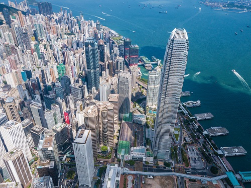 Hong Kong to release cryptocurrency framework next month Hong Kong to release cryptocurrency framework next month