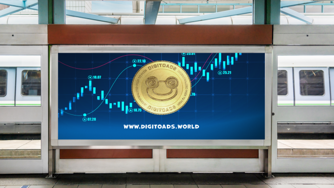 Investors Rush To Buy Shiba Inu’s Rival DigiToads Pre-sale Investors Rush To Buy Shiba Inu’s Rival DigiToads Pre-sale Before 33% Price Increase