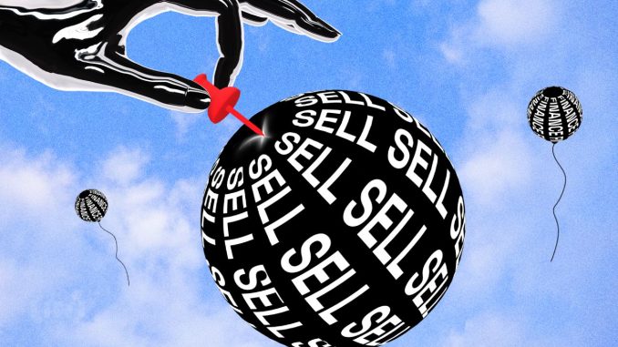 JP Morgan Makes Bold Prediction US to Ban Short-Selling, JP Morgan Says