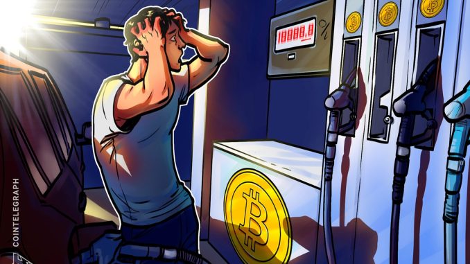Memecoin hype drives Bitcoin transaction fees to multi-year highs Memecoin hype drives Bitcoin transaction fees to multi-year highs
