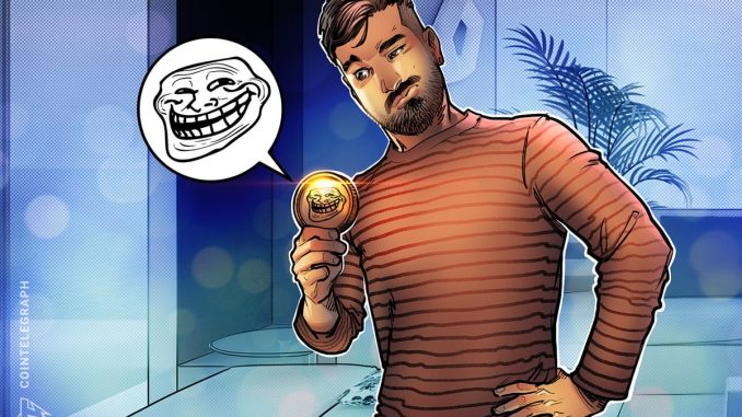 Memecoins are like Powerball for crypto fans: Matrixport exec Memecoins are like Powerball for crypto fans: Matrixport exec