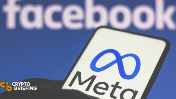 Meta Expands NFT Integration to Facebook Meta Expands NFT Integration to Facebook