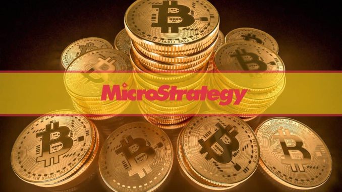 MicroStrategy Increased its BTC Holdings for 11 Consecutive Quarters MicroStrategy Increased its BTC Holdings for 11 Consecutive Quarters