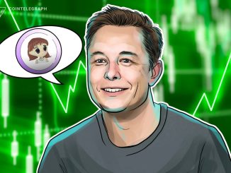 Milady memecoin surges 5,250% after Musk tweet, exchange listings