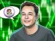 Milady memecoin surges 5,250% after Musk tweet, exchange listings