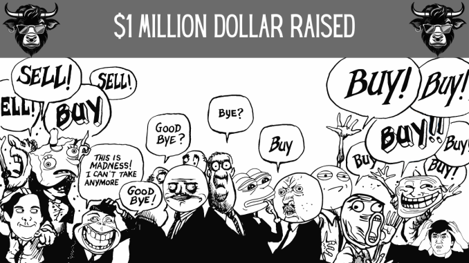 New Token Wall Street Memes Presale Passes $1m New Token Wall Street Memes Presale Passes $1m