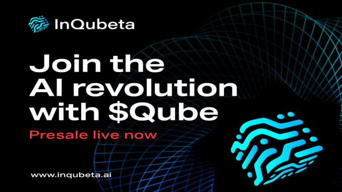 New Tokens Like PEPE And QUBE Could Be The Future New Tokens Like PEPE And QUBE Could Be The Future Of Crypto