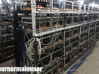One of the biggest Ethereum Mining farms back then... holy crap