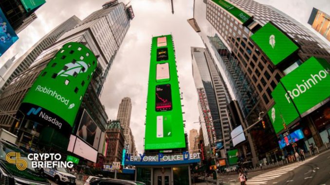Robinhood Adds USDC to Crypto Listings Robinhood Adds USDC to Crypto Listings