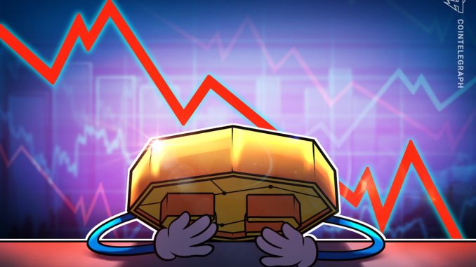 SUI price drops 70% from market debut top amid excessive SUI price drops 70% from market debut top amid excessive supply concerns