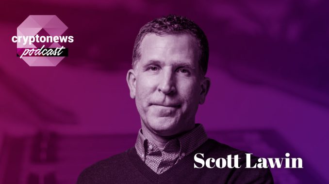 Scott Lawin, CEO of Candy Digital, on the Intersection of Scott Lawin, CEO of Candy Digital, on the Intersection of Web3, The Sports Industry, and Community