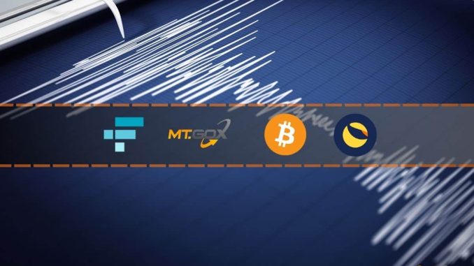 The 8 Events That Shocked the Crypto World The 8 Events That Shocked the Crypto World