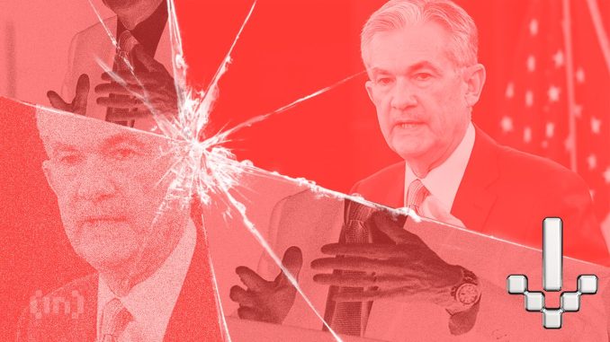 Trust in Jerome Powell Erodes, Bitcoin Rises as America's Hope Jerome Powell Loses America’s Trust: Is Bitcoin the Solution?