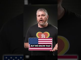 USA Holds The MOST Bitcoin! (Don't Be Fooled!!) #shorts #crypto #youtubeshorts