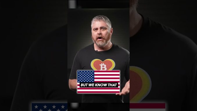 USA Holds The MOST Bitcoin! (Don't Be Fooled!!) #shorts #crypto #youtubeshorts