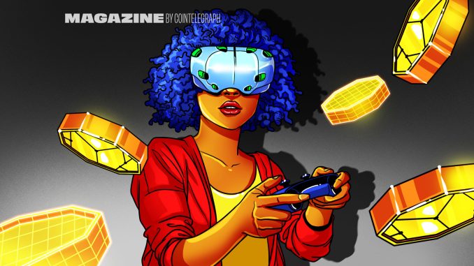 Web3 Gamer – Cointelegraph Magazine Web3 Gamer – Cointelegraph Magazine