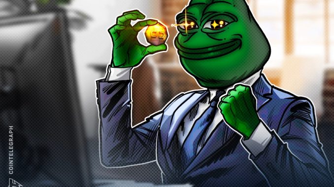 What is Pepecoin, and can it flip memecoins Dogecoin and What is Pepecoin, and can it flip memecoins Dogecoin and Shiba Inu?