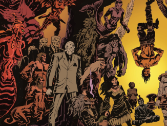 Why a 'Blair Witch' Producer Is Turning 'Mandala' Comic Into a Game