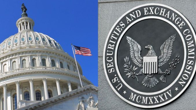 A House Bill Would Make It Harder for the SEC A House Bill Would Make It Harder for the SEC to Argue Crypto Tokens Are Securities