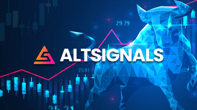 AI to disrupt all industries as AltSignals token sale raises AI to disrupt all industries as AltSignals token sale raises over $1M