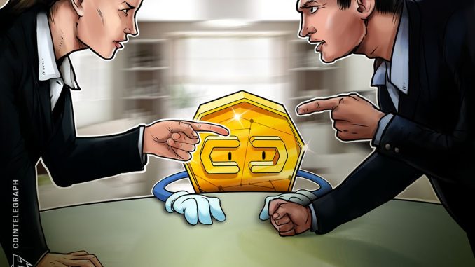 Aave proposal to freeze alleged Curve founder’s loans draws controversy Aave proposal to freeze alleged Curve founder’s loans draws controversy