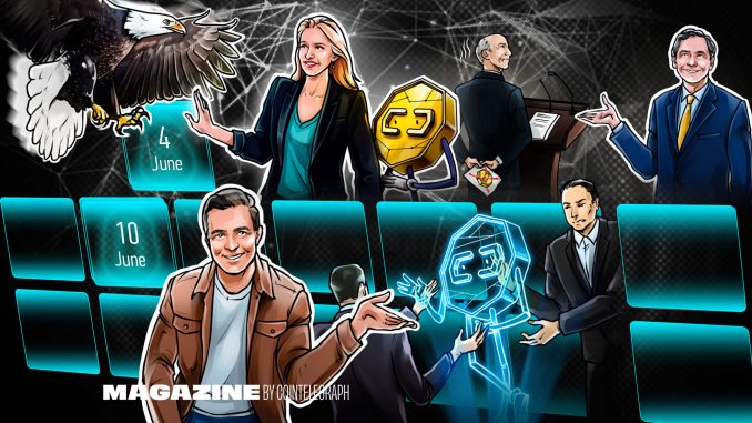 Binance, Coinbase head to court; the SEC labels 67 crypto-securities Binance, Coinbase head to court; the SEC labels 67 crypto-securities