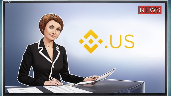 Binance.US solves USD withdrawal issues but warns it won't last Binance.US solves USD withdrawal issues but warns it won't last long