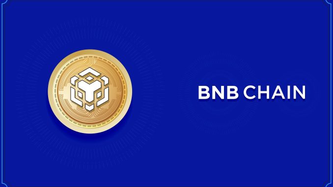 Binance's BNB Chain launches a layer-2 network Binance's BNB Chain launches a layer-2 network