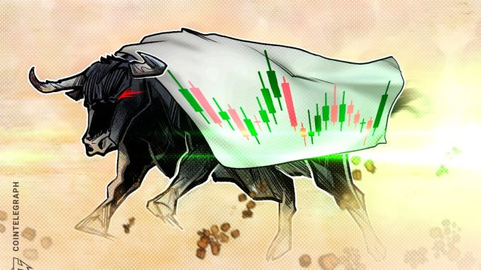 Bitcoin OG keeps faith in bull market as BTC price Bitcoin OG keeps faith in bull market as BTC price bounces 8%