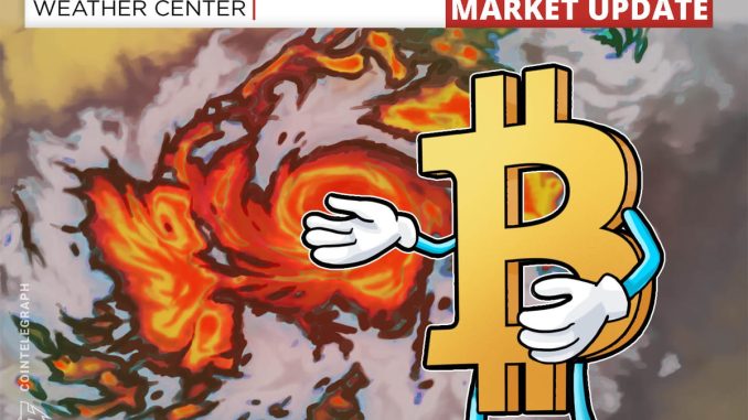 Bitcoin price avoids 3-month lows as crypto dive liquidates $390M Bitcoin price avoids 3-month lows as crypto dive liquidates $390M