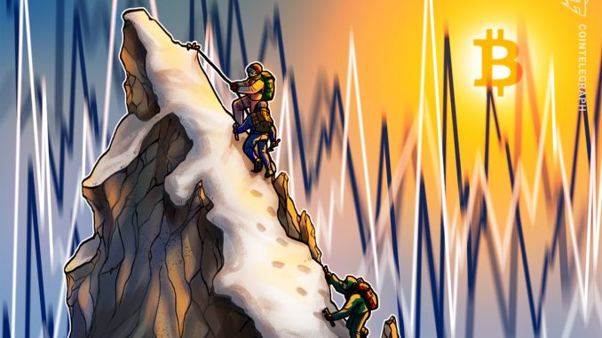 Bitcoin price clings to $30K as Fed’s Powell stresses more Bitcoin price clings to $30K as Fed’s Powell stresses more rate hikes