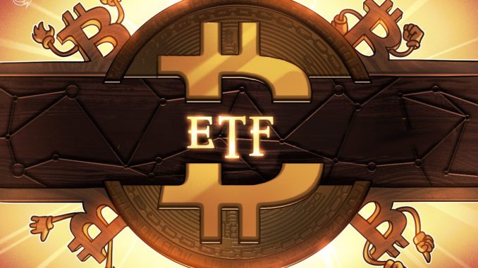 Blackrock’s spot Bitcoin ETF renews optimism, sparks wave of new Blackrock’s spot Bitcoin ETF renews optimism, sparks wave of new filings
