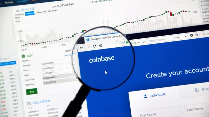 Coinbase CEO sold company shares ahead of SEC complaint coinbase ceo sold company shares ahead of sec