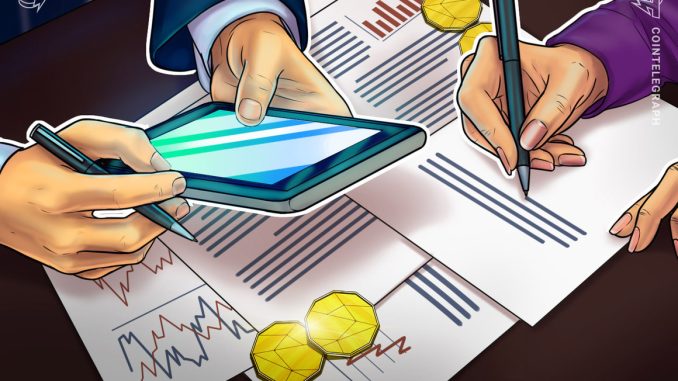 Crypto investment products see largest weekly inflow since July 2022 Crypto investment products see largest weekly inflow since July 2022
