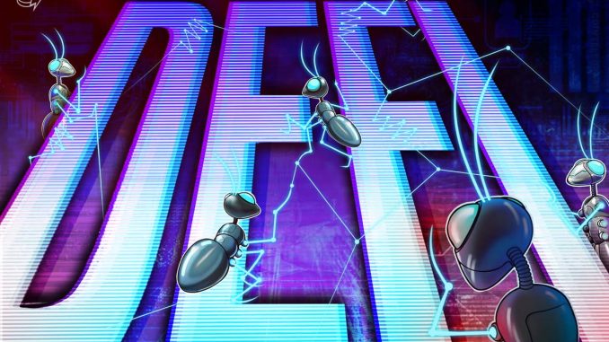 DeFi volumes surge 444% after Binance, Coinbase lawsuits: Finance Redefined DeFi volumes surge 444% after Binance, Coinbase lawsuits: Finance Redefined