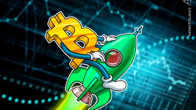 Deutsche Bank crypto plans aid Bitcoin price trip to $27.5K Deutsche Bank crypto plans aid Bitcoin price trip to $27.5K June highs