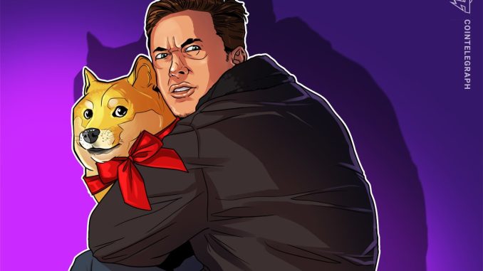 Dogecoin investors accuse Elon Musk of insider trading in amended Dogecoin investors accuse Elon Musk of insider trading in amended class-action lawsuit