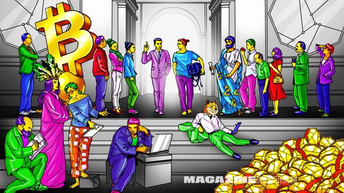 Fine art on Solana, AI music, podcast + book reviews Fine art on Solana, AI music, podcast + book reviews – Cointelegraph Magazine