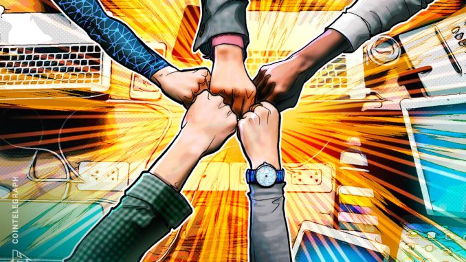 Five US enforcement agencies form new digital currency anti-crime task Five US enforcement agencies form new digital currency anti-crime task force