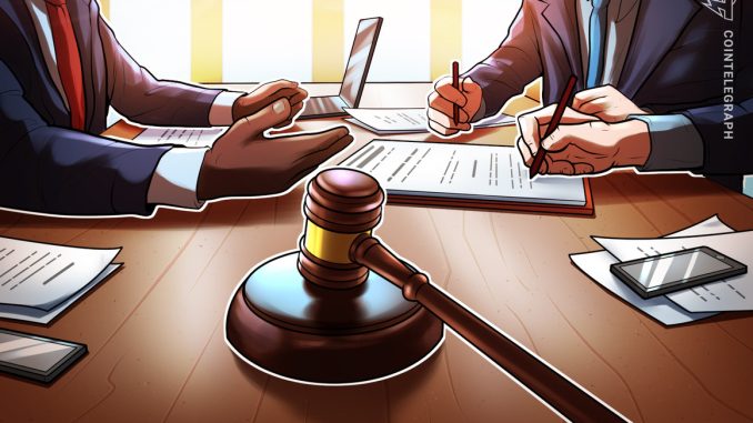 Haru Invest files criminal complaint against consignment operator