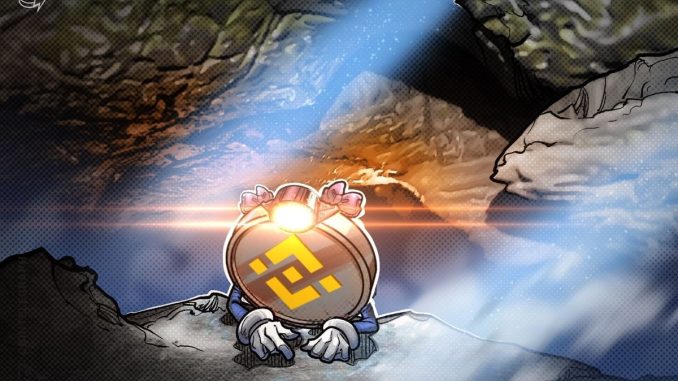 How low can BNB price go? How low can BNB price go?