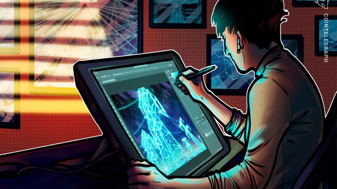 Kenny Schachter reflects on blockchain art’s past, present and future Kenny Schachter reflects on blockchain art’s past, present and future