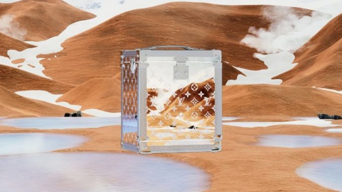 Louis Vuitton To Launch Via Treasure Trunks NFTs