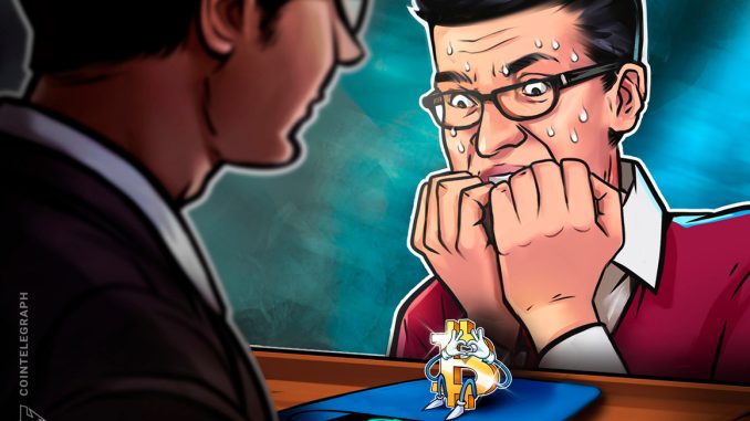 Most ‘fear’ in 3 months as $26.4K becomes key — Most ‘fear’ in 3 months as $26.4K becomes key — 5 things to know in Bitcoin this week