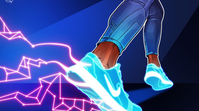 Nike teases upcoming ‘Airphoria’ NFT sneaker hunt on Fortnite Nike teases upcoming ‘Airphoria’ NFT sneaker hunt on Fortnite