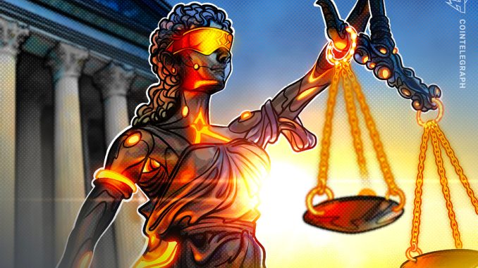 On-chain sleuth ZachXBT sued for libel after claiming plaintiff drained