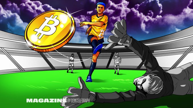 Peter McCormack’s Real Bedford Football Club puts Bitcoin on the Peter McCormack’s Real Bedford Football Club puts Bitcoin on the map – Cointelegraph Magazine