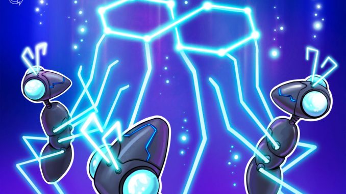 Polygon proposes architecture for ‘Polygon 2.0,' including aggregator bridge Polygon proposes architecture for ‘Polygon 2.0,' including aggregator bridge