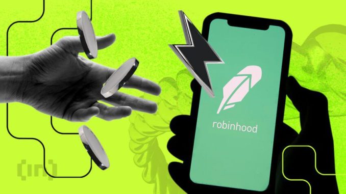 Robinhood to Delist Cardano, Polygon, and Solana Robinhood to Stop Supporting Cardano, Polygon, and Solana Amid Intensifying Crackdown
