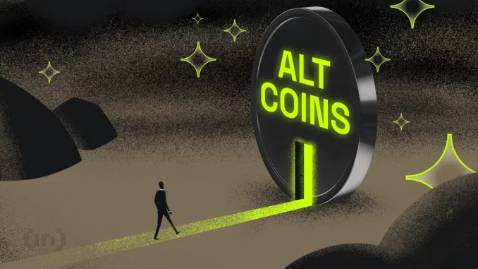 These Are the Biggest Altcoin Gainers This Week These Top 5 Altcoins Delivered the Biggest Returns This Week